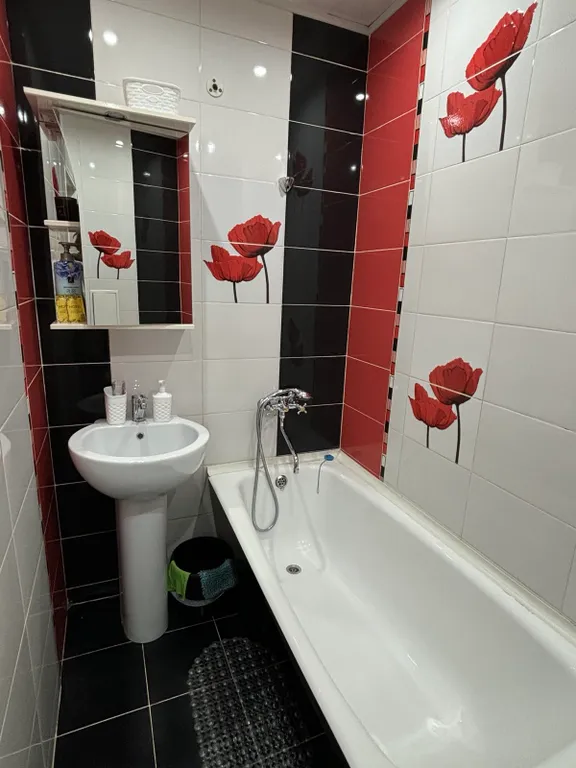 Ухоженная квартира в районе с развитой инфраструктурой