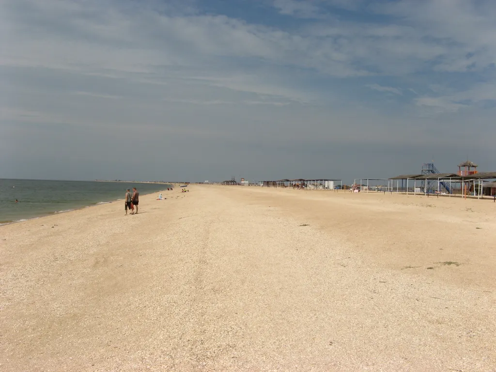 Домик у моря