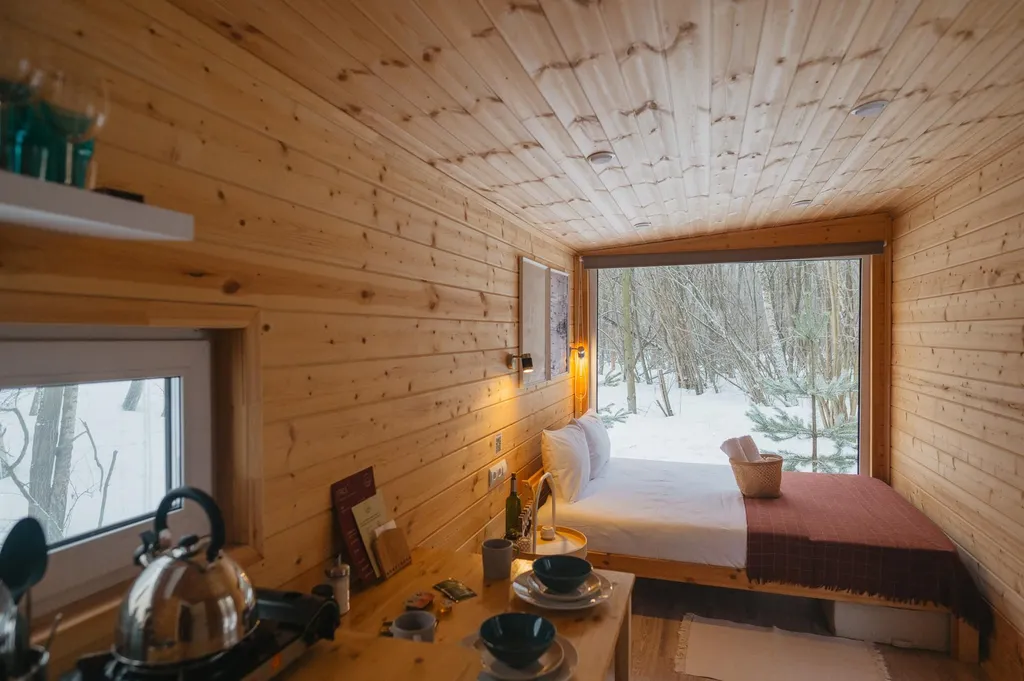 1-комнатный Дом