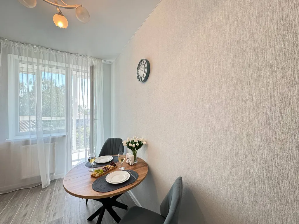 Уютная квартира