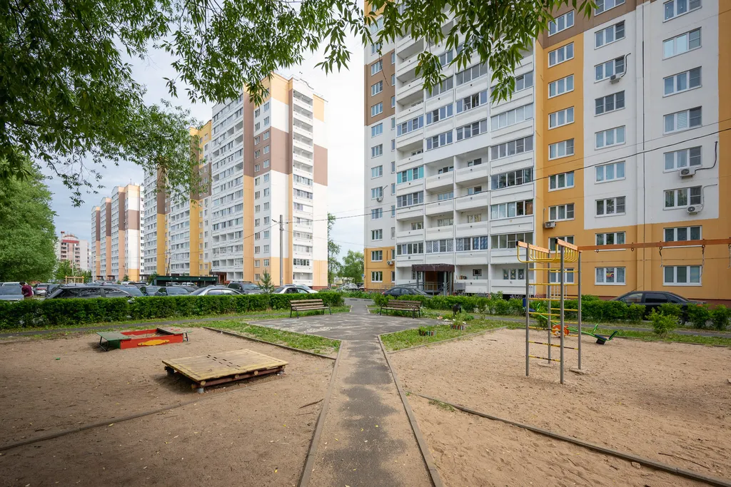 Квартира Новая квартира рядом с аквапарком и волейбольным центром — Ярославль