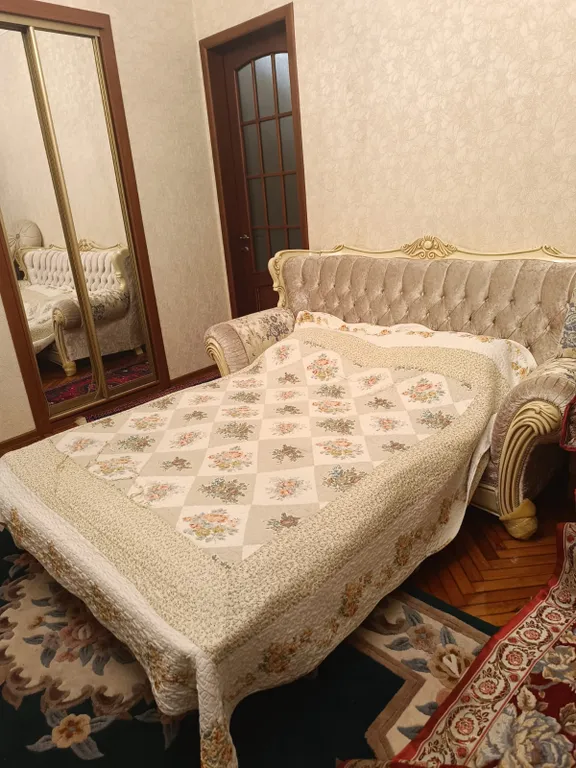 Уютная 3-х комнатная квартира у моря