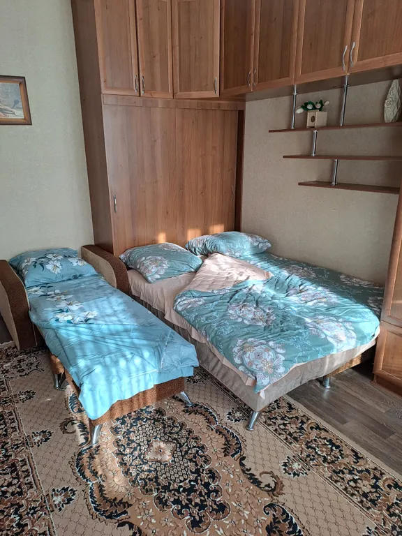 Уютный дом в центре города