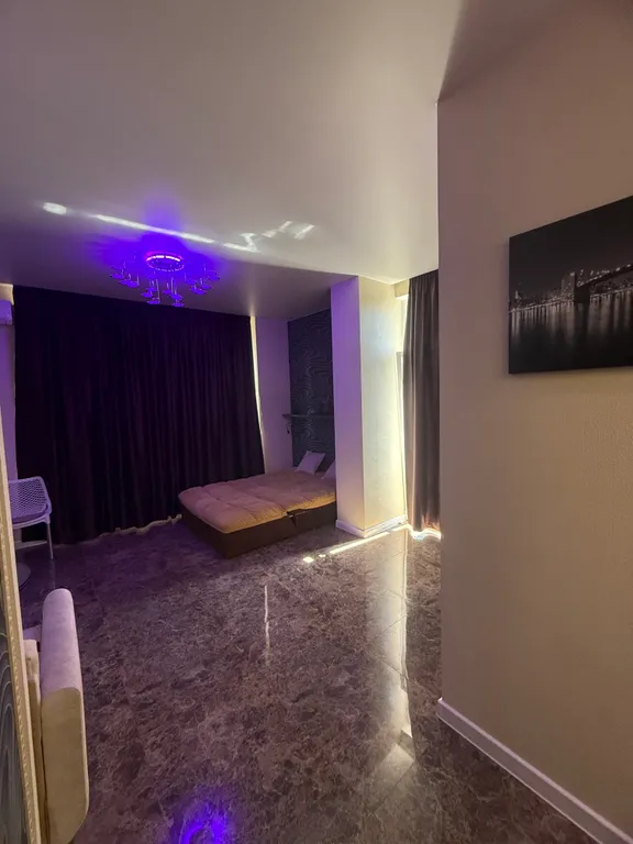 Апартаменты с видом на море