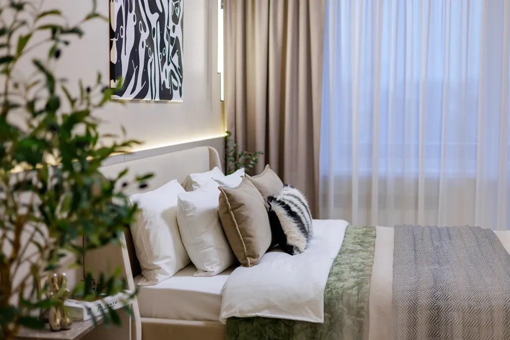 Апартаменты Пикассо - искусство жить комфортно