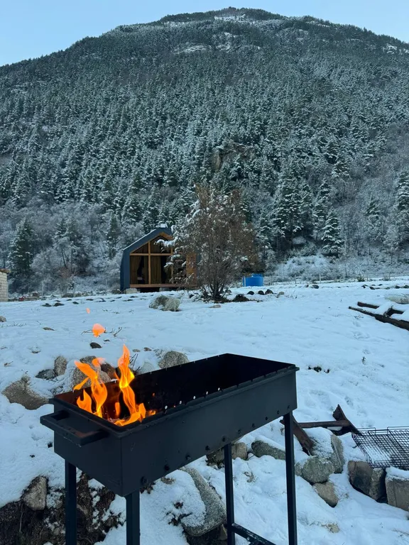 Домик в горах