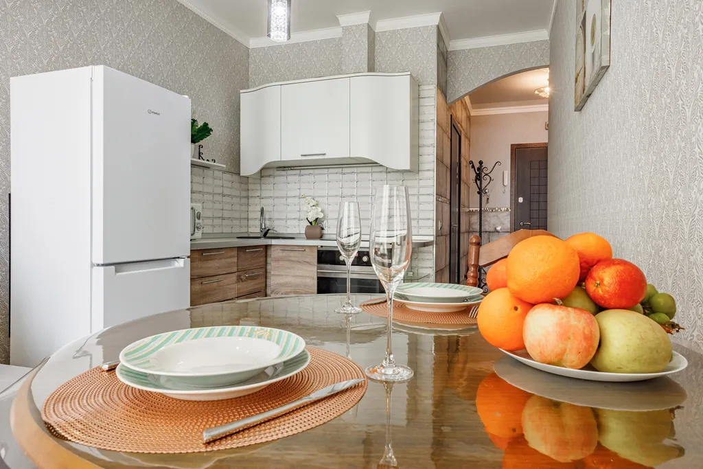 Квартира Уютные апартаменты в центре города — Краснодар