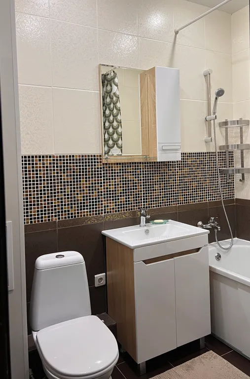 Квартира с видом на Волгу