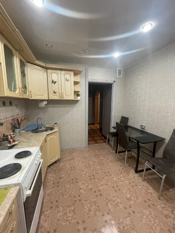 2-комнатная квартира в центре города