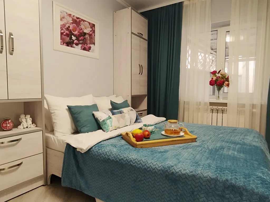 Коттедж Домик в центре — Геленджик