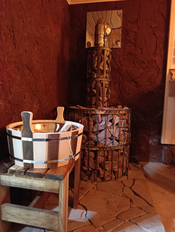 Коттедж Гостевой дом Гармония — Веселый