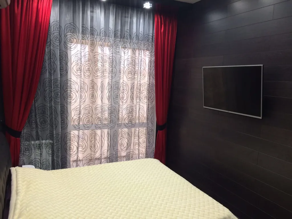 3-комнатная Квартира