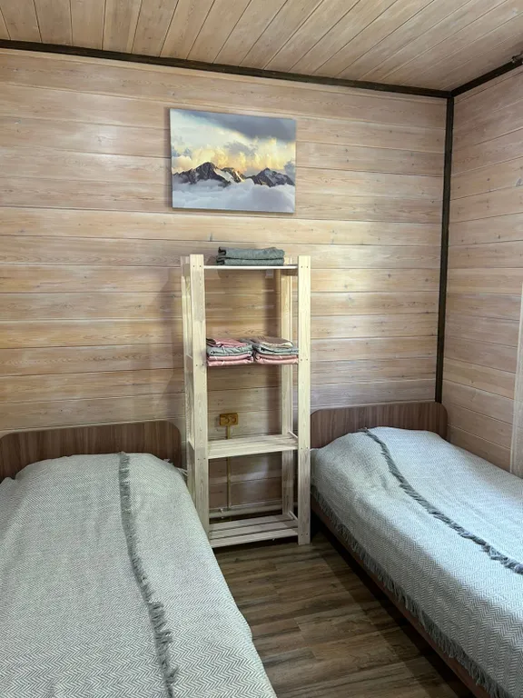 Благоустроенный уютный дом вдали от шума и суеты