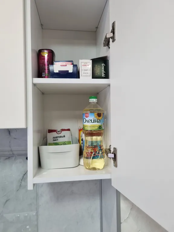 Новая квартира в спокойном районе