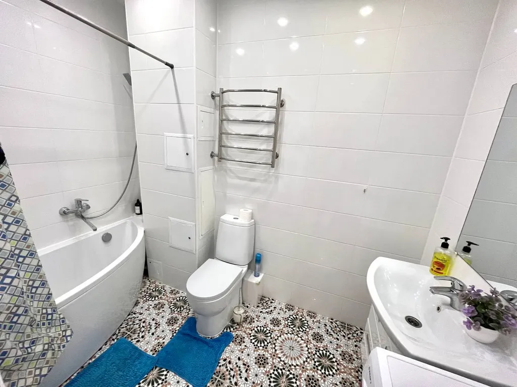 Fenix apart Тёплый свет уютная двушка