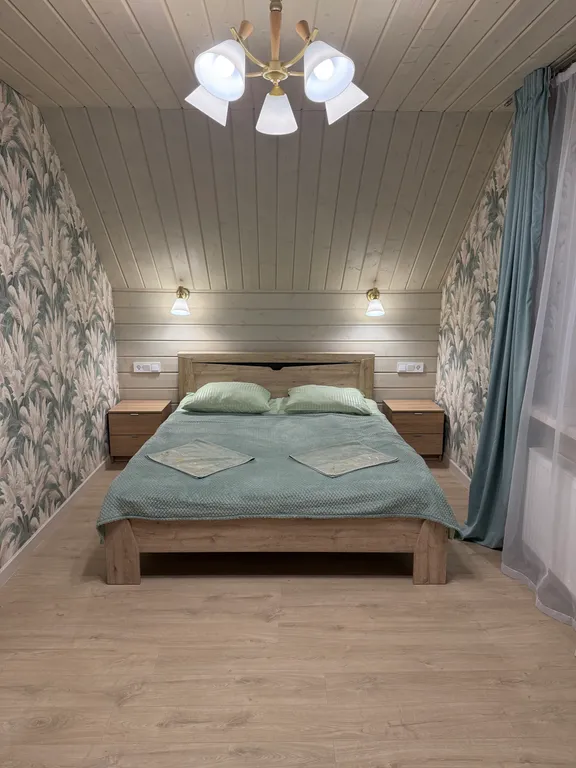 Коттедж Коттедж Семейный отдых на берегу Финского залива. — Санкт-Петербург