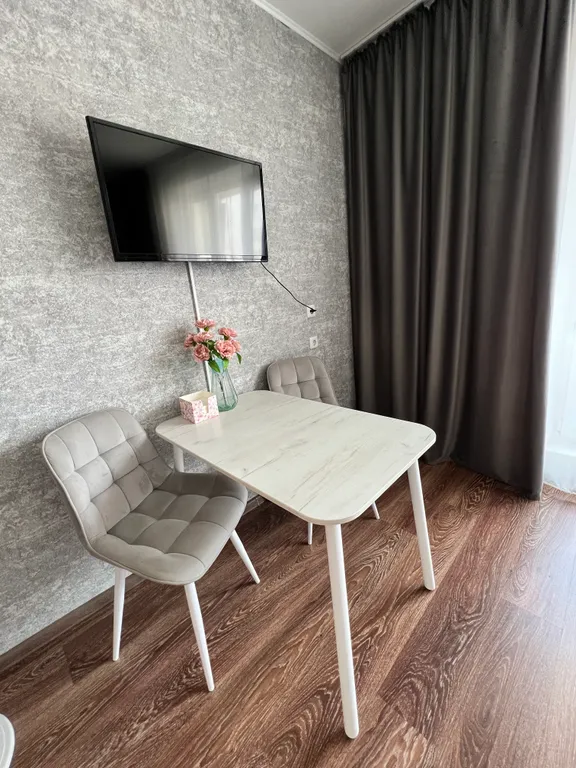 Уютная квартира в новом доме AcademRiversaid