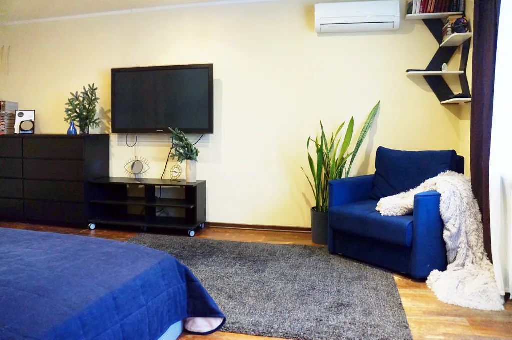 Уютная студия