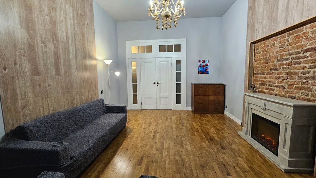 Квартира Уютная квартира в центре города с отдельным входом / парадной — Санкт-Петербург