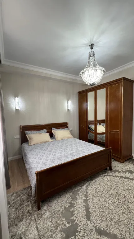 Премиальная 2-комнатная квартира в центре Кисловодска