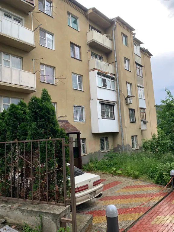 Уютная квартира в парковой зоне