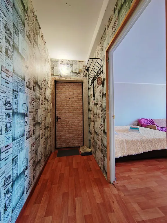 Квартира, в которой уютно как дома