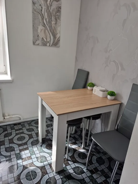 Двухкомнатная квартира у вокзала