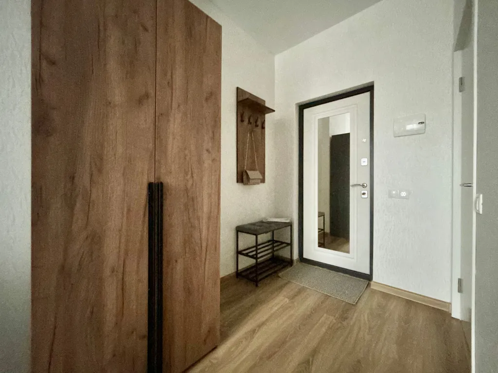 Уютная студия на Городской