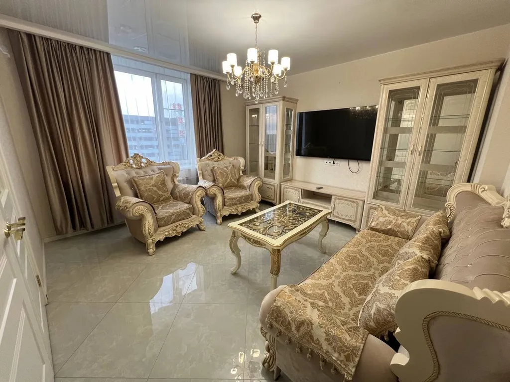 3-комнатная квартира Коммунарка в Испанские кварталы — аренда посуточно в Коммунарка