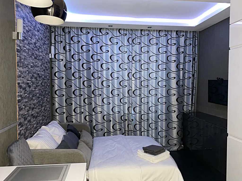 Квартира Стильная квартира недалеко от Рыбной Деревни и вокзала — Калининград