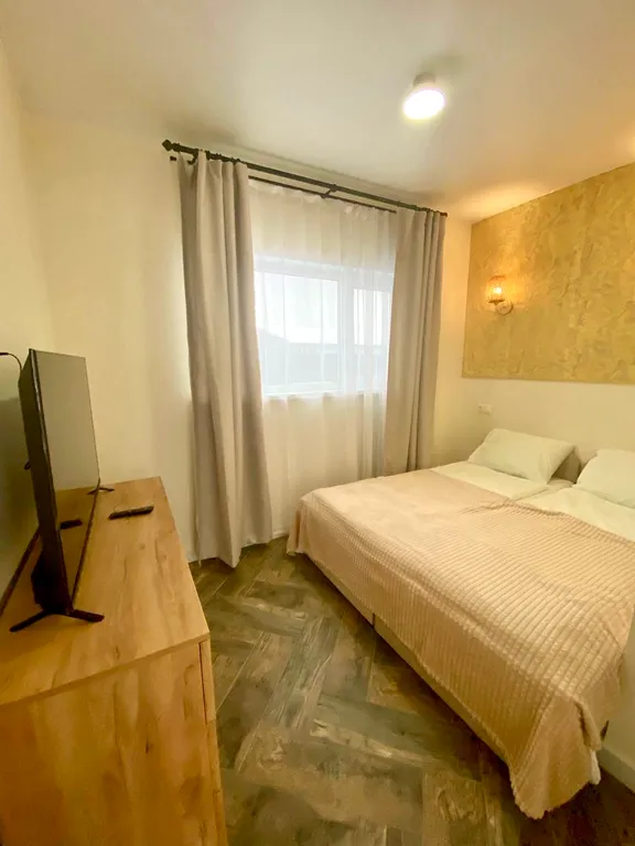 Апартаменты с выходом на террасу