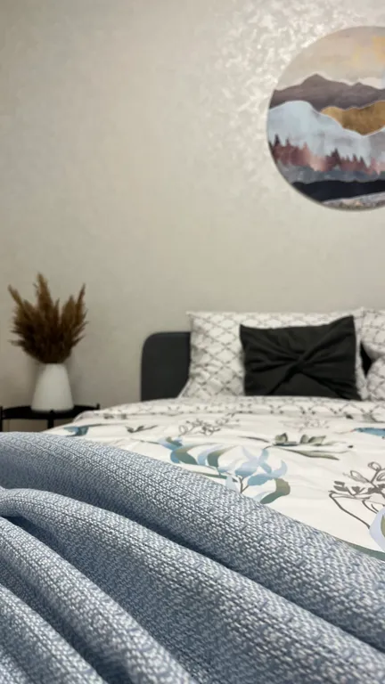 Новая квартира в жк ботаника