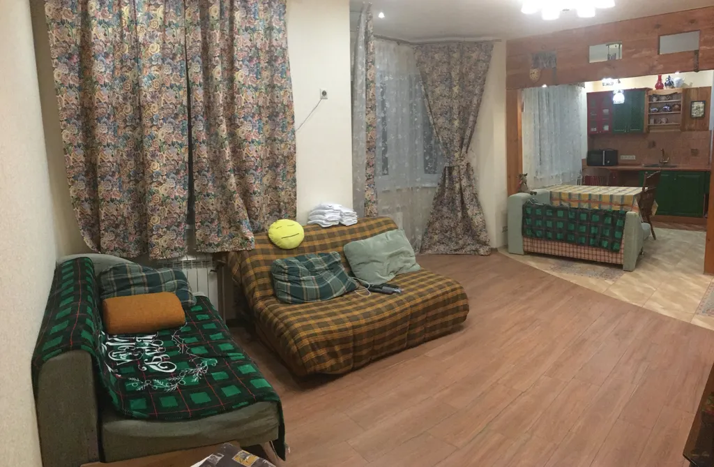 Вилла на холме с прекрасным видом