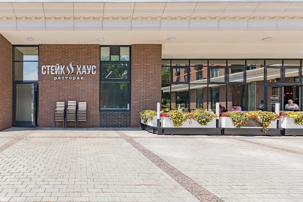 Роскошные апартаменты на высоте