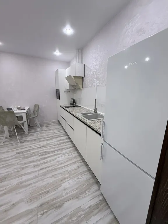 Евродвушка в ЖК Кантри