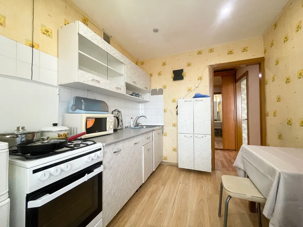 Квартира 2-комнатная Квартира — Пермь