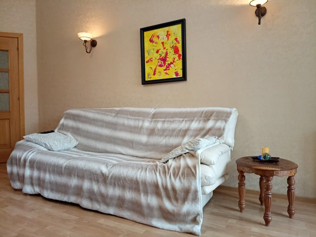 Квартира Квартира Апартамент Амалиенау — Калининград