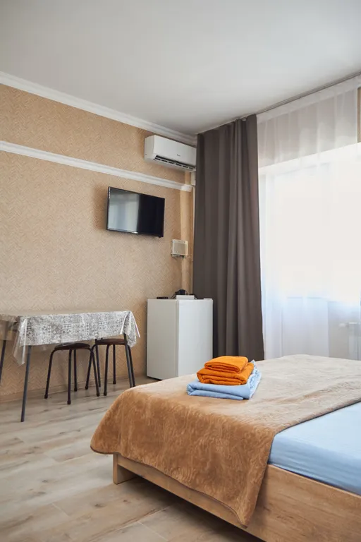 Новые апартаменты с хорошим ремонтом