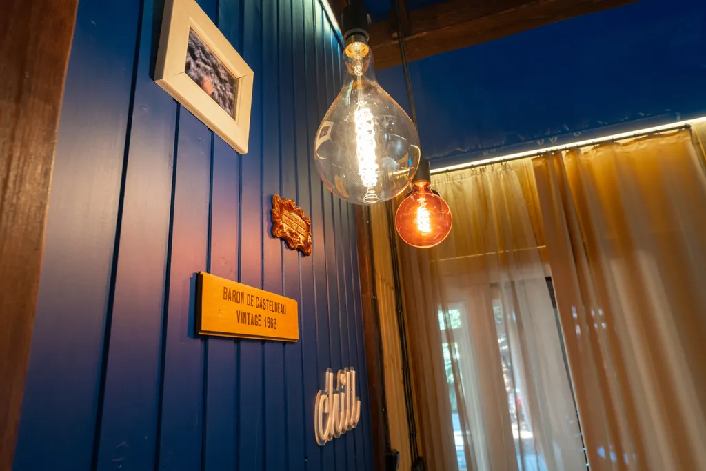 Дом Релакс'Ель с природным шармом рядом с Москвой и горячей джакузи