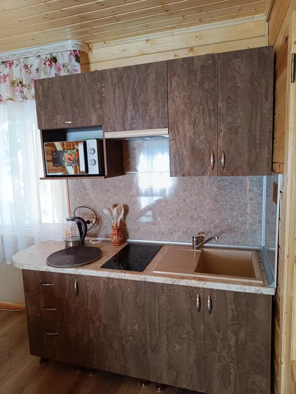 Коттедж Гостевой дом в Архызе — Архыз