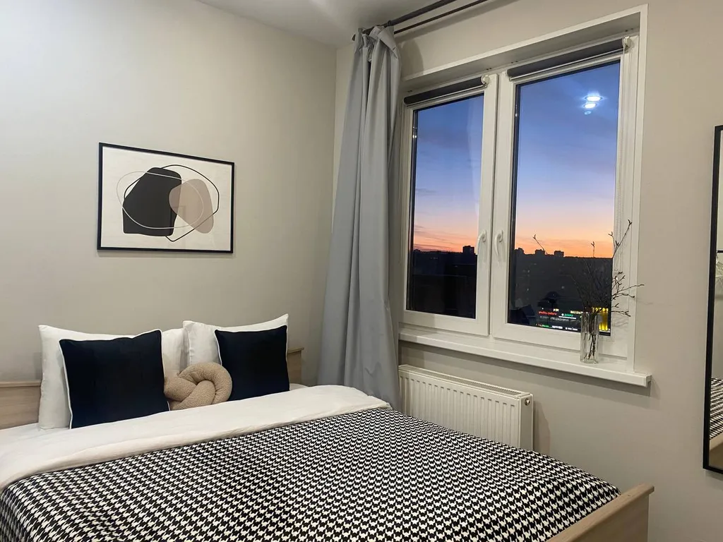 Квартира Апартаменты Hygge Karelia Инь и Янь c большой ванной — Петрозаводск
