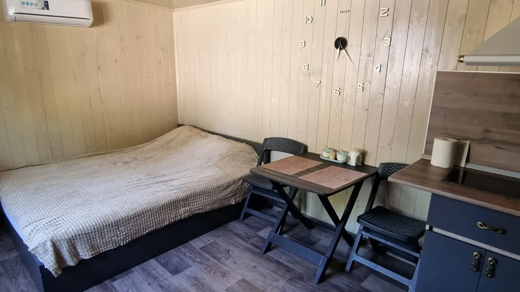 Коттедж Эко домик 2 — аренда посуточно в Янтарный