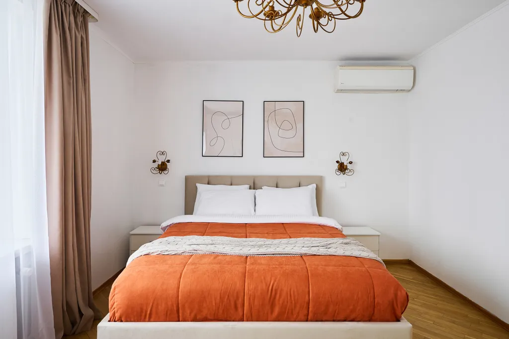 Квартира Квартира с панорамным видом на Москву — Москва