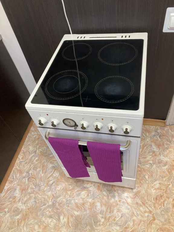 Большая квартира в сталинке