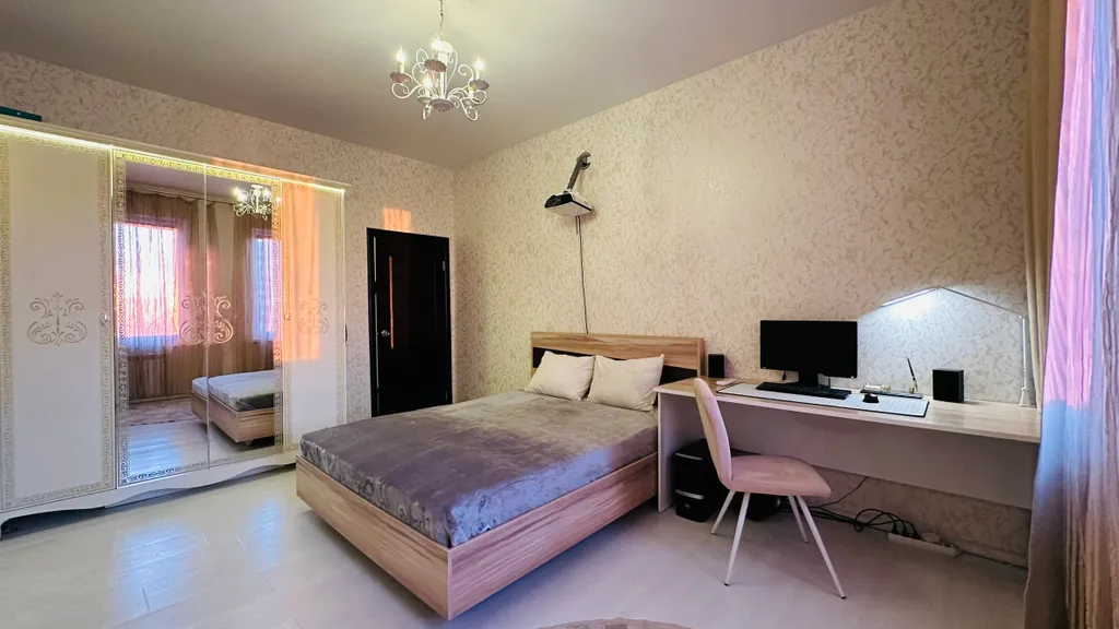 Квартира с 3 спальнями и потрясающим видом