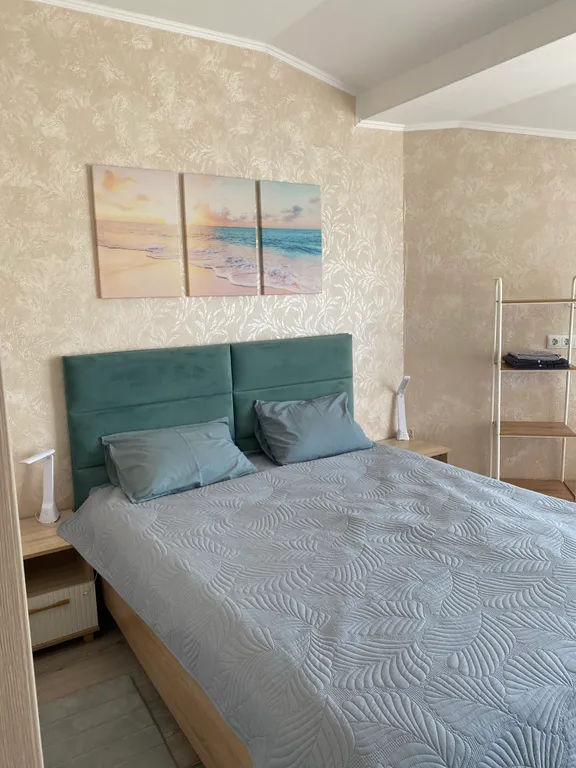 Уютная новая квартира