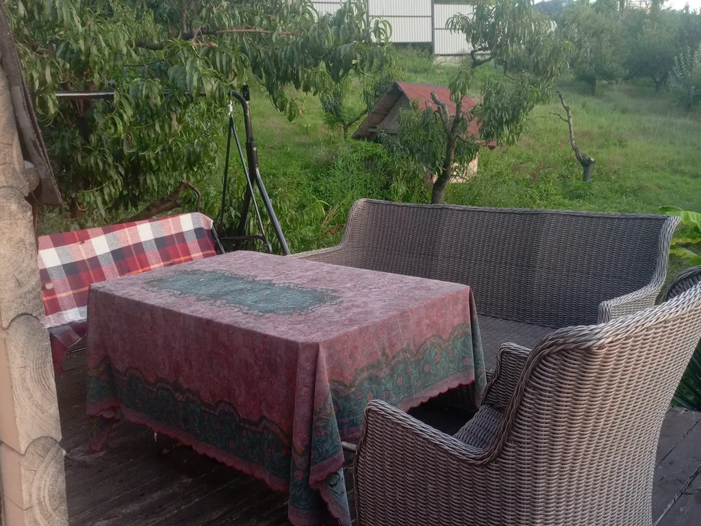 Коттедж Дом с террасой и отдельным входом — Мамайский Перевал