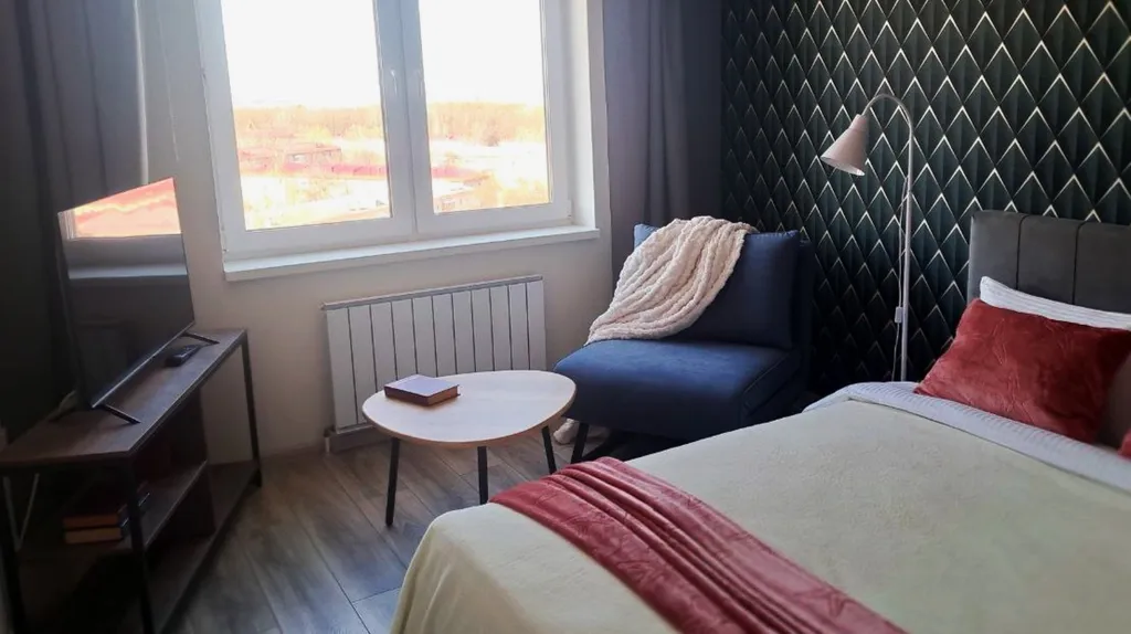 Квартира на мира