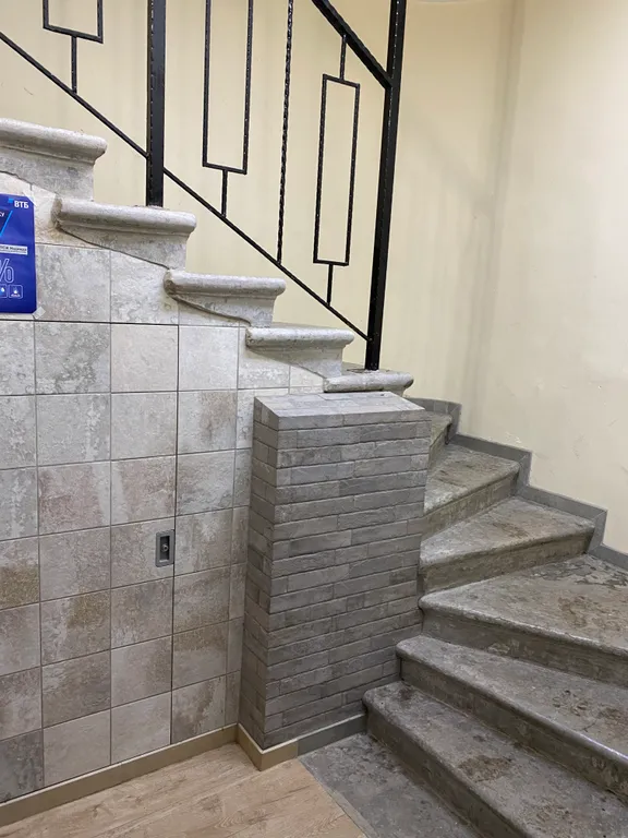 Квартира Квартира Уютная студия на Невском — Санкт-Петербург