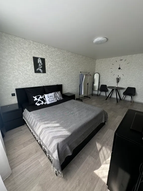 Уютные апартаменты